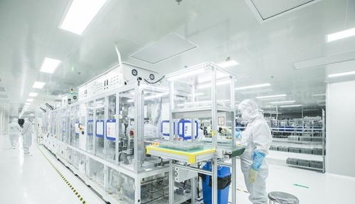 芯光燦爛 點亮黃石老工業基地高質量發展轉型之路