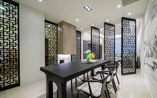 安藤室內(nèi)設(shè)計 悠遠(yuǎn)情懷與工藝精品的融合，打造別墅大宅的藝術(shù)空間