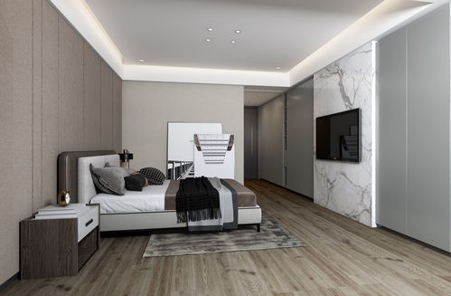 中航保利城室內(nèi)裝修設(shè)計工程 打造現(xiàn)代居住空間的藝術(shù)與科技融合